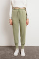 Women's Mint Green Sweatpants
