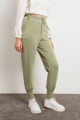 Women's Mint Green Sweatpants